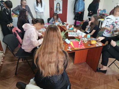 Материална база на ЦСРИ Рада Киркович 2