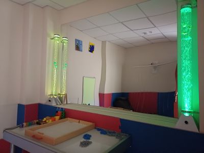 Материална база на ЦПЛУВТМУ 20