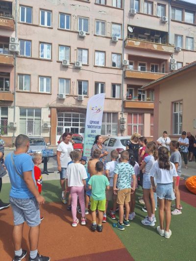 ДЕН НА СПОРТНАТА АКТИВНОСТ В ИКСУ НАПРЕДЪК  2