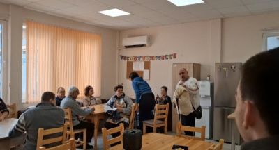  МУЗИКА БЕЗ ГРАНИЦИ В ЦПЛУВТМУ  - Сдружение Консултантско бюро Напредък 7 Пловдив